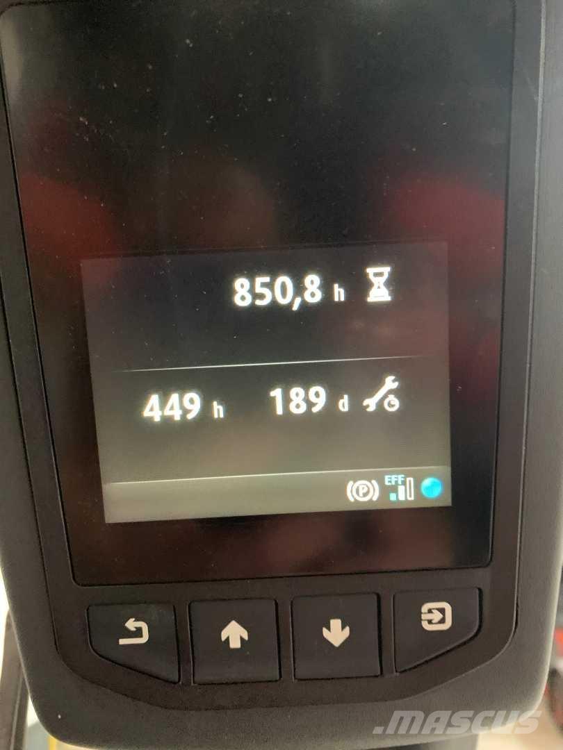 Linde H25T Камиони с АГУ