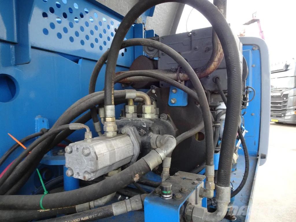 Genie S65 Телескопични повдигачи
