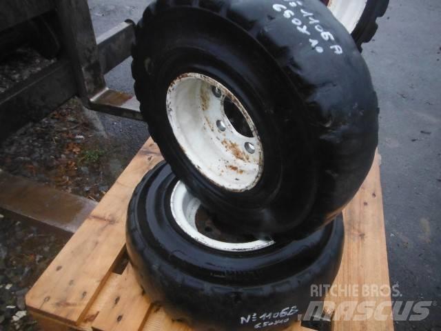 Clark 6.50R10 Колелета/Гуми