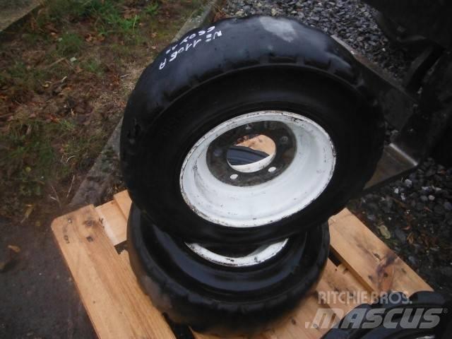 Clark 6.50R10 Колелета/Гуми