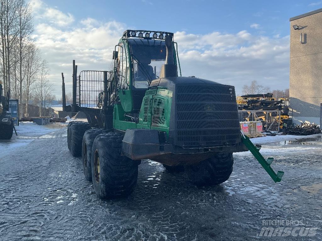 John Deere 1510G Форуардери