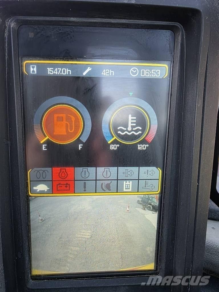 Wacker Neuson ET145 Верижен екскаватор
