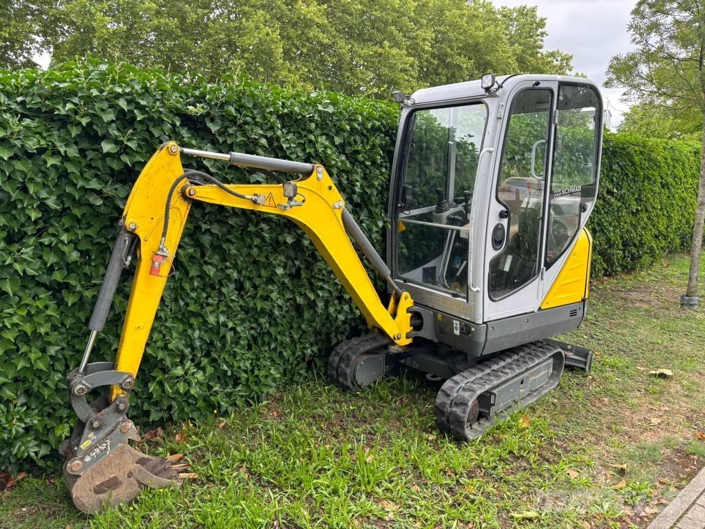 Wacker Neuson ET 16 Верижен екскаватор
