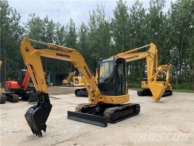 Komatsu PC40 Мини екскаватори < 7 т