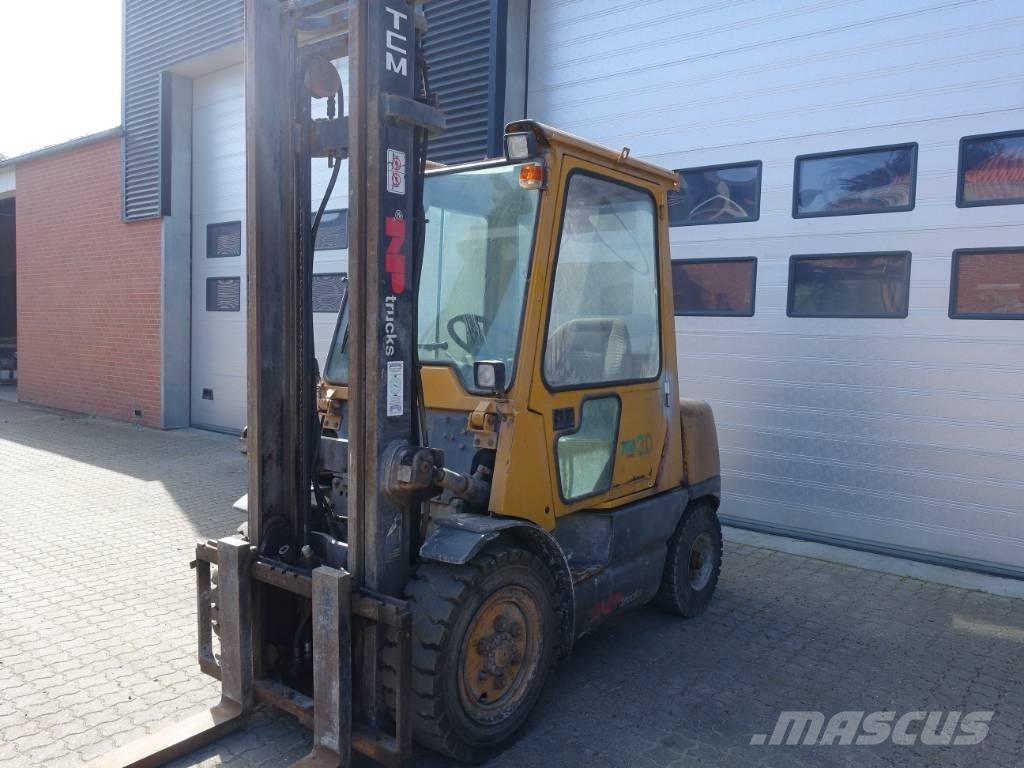 TCM FD 30 Z5 Дизелови камиони