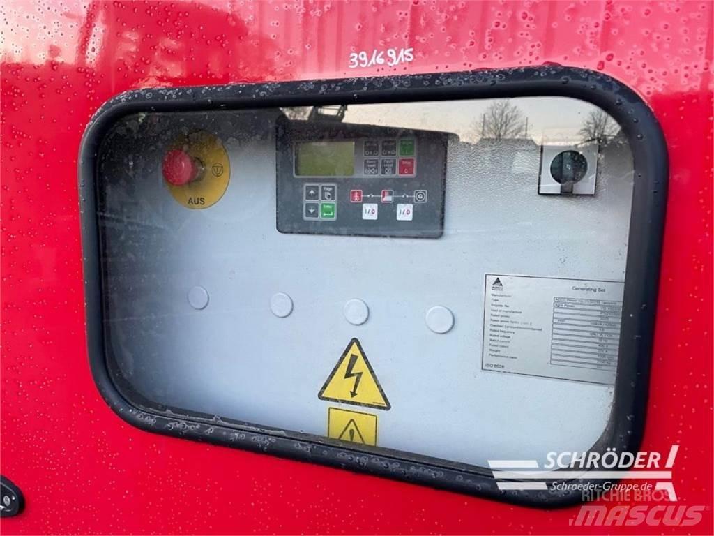 Valtra VG 150 Селскостопанство - Други