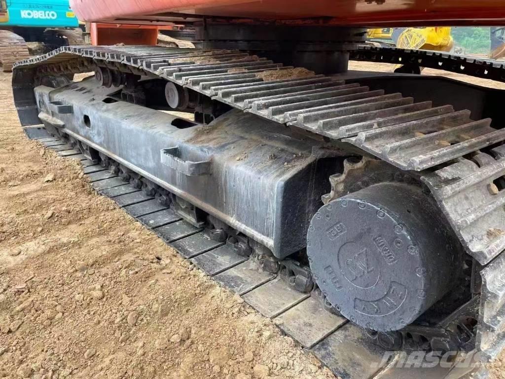 Doosan 220-7 Верижен екскаватор