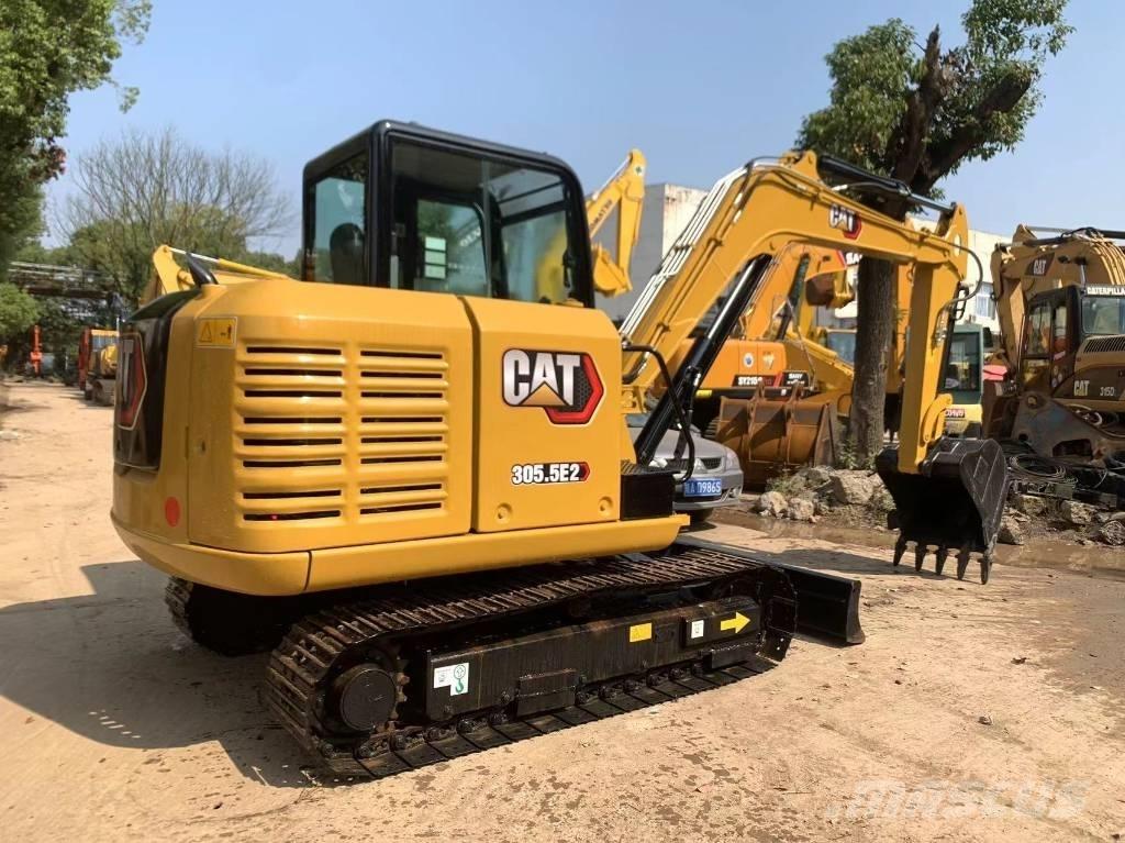 CAT 303.5 E Мини екскаватори < 7 т