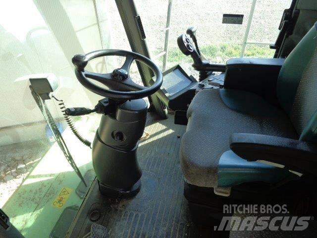 CLAAS lexion 470 Комбайни