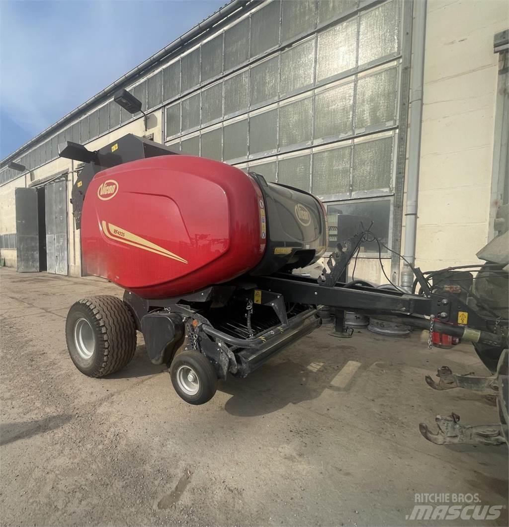 Vicon RF 4225 Сламопреси за кръгли бали
