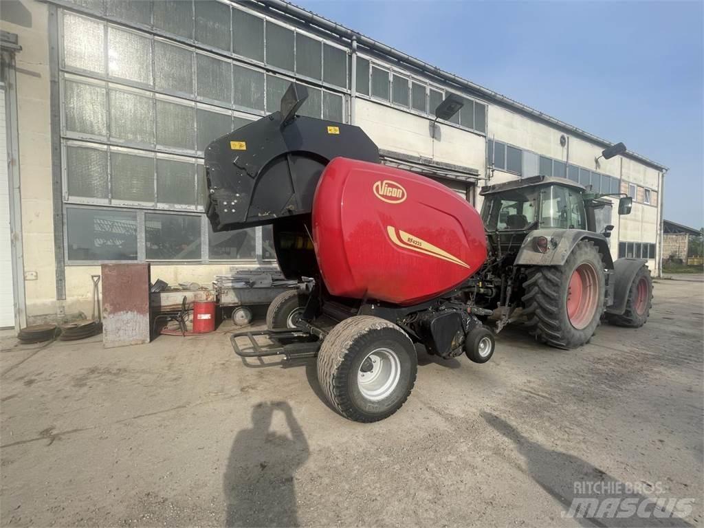 Vicon RF 4225 Сламопреси за кръгли бали
