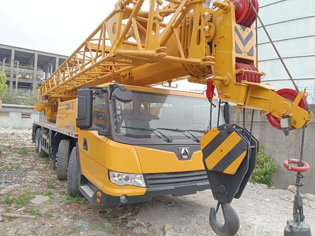 XCMG QY35KC Всъдеходни кранове