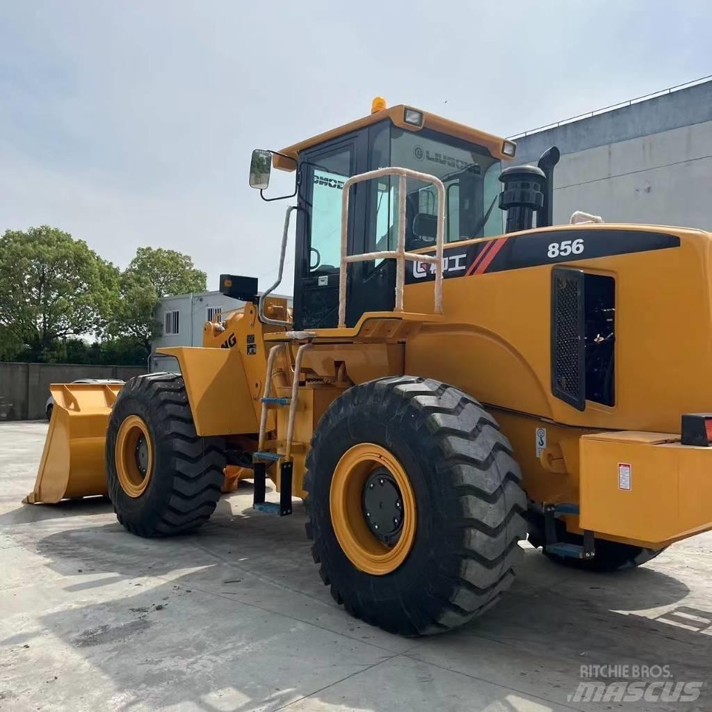 LiuGong 856 Колесни товарачи