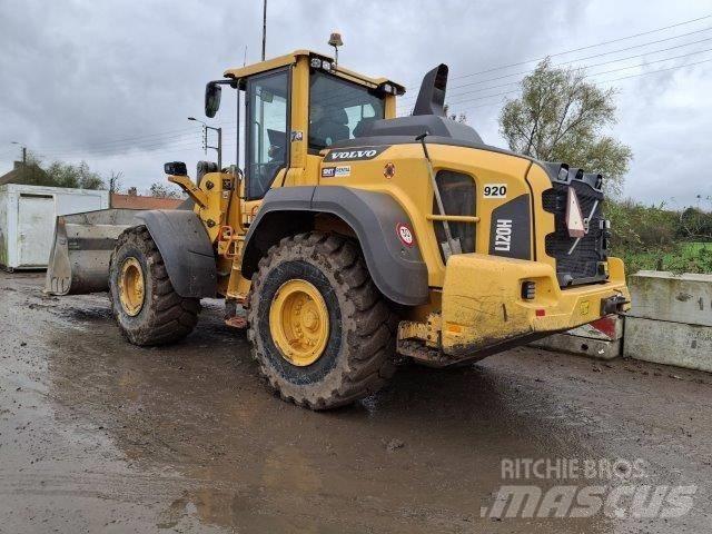 Volvo L 120 H Колесни товарачи