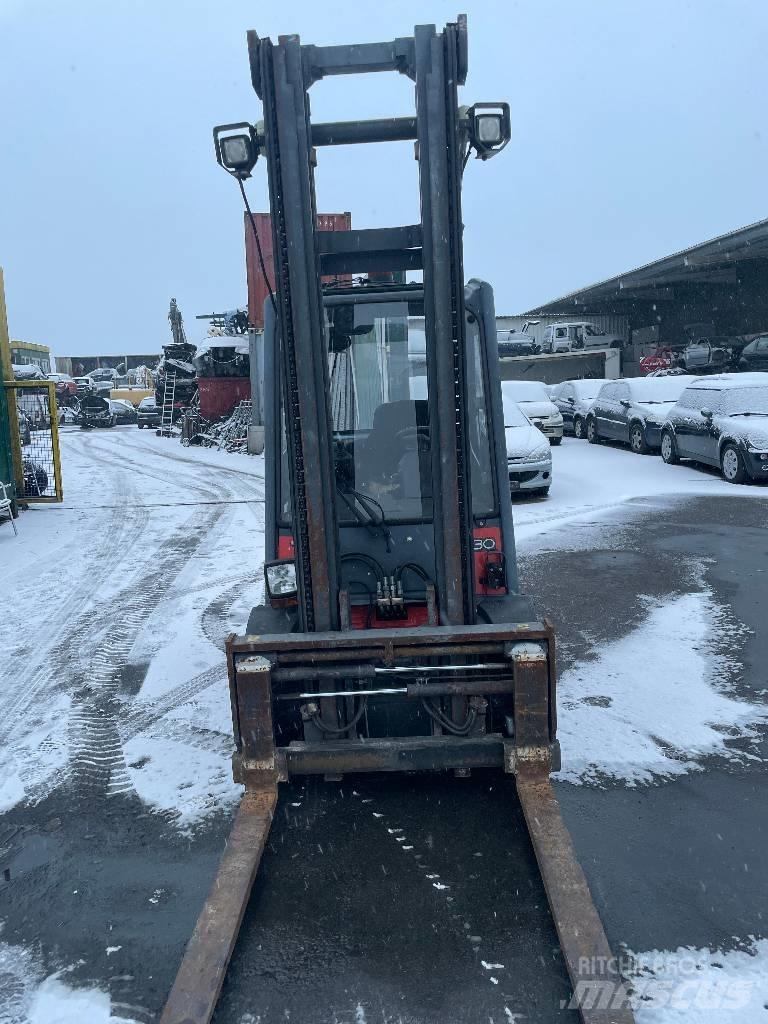 Linde H 30 D Дизелови камиони