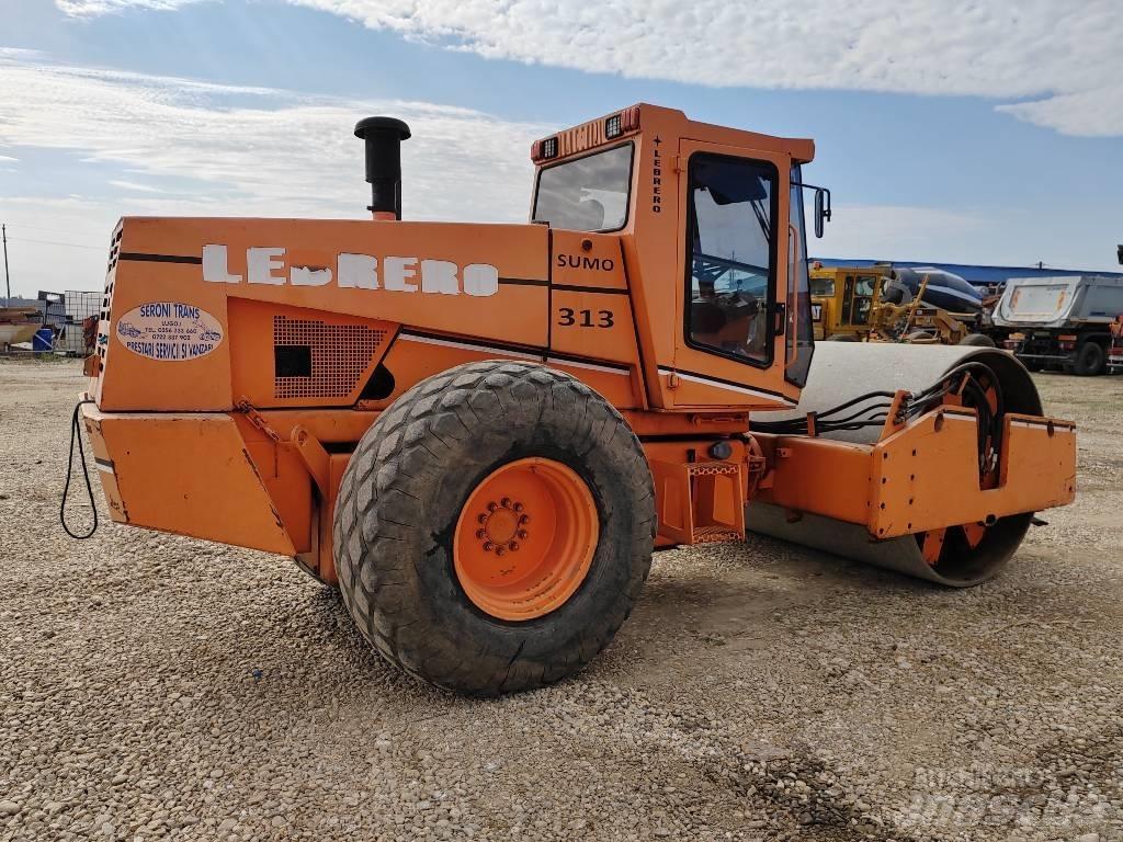 Lebrero SUMO 313 Двойни барабанни ролки
