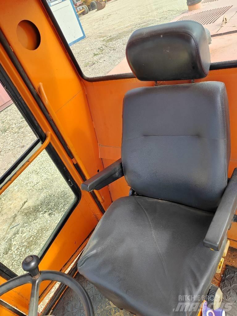 Lebrero SUMO 313 Двойни барабанни ролки
