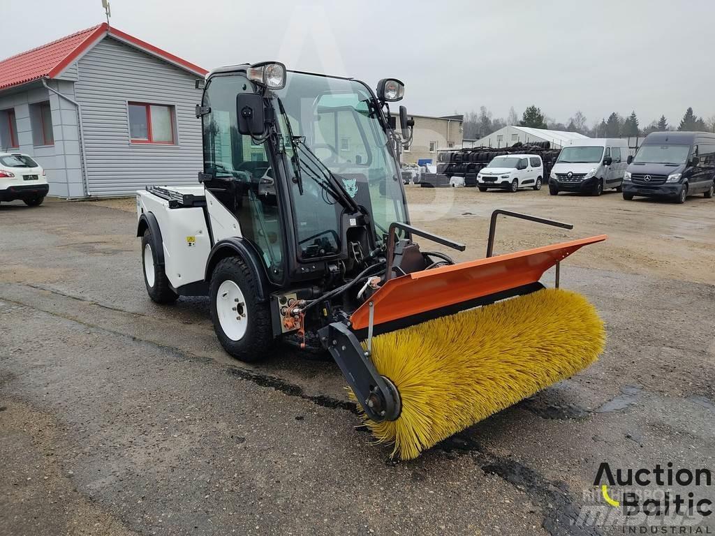 Multihog CX75 Автоматични метачки с четки