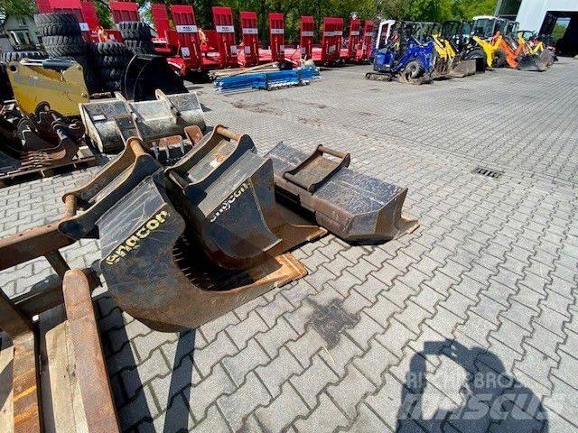 Engcon EC209 Ротатори
