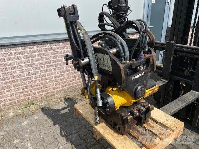 Engcon EC209 Ротатори