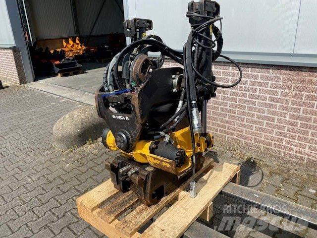 Engcon EC209 Ротатори