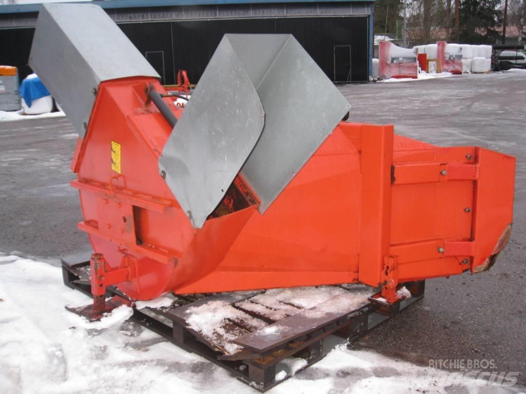Esko LL300 Снегохвъргачки
