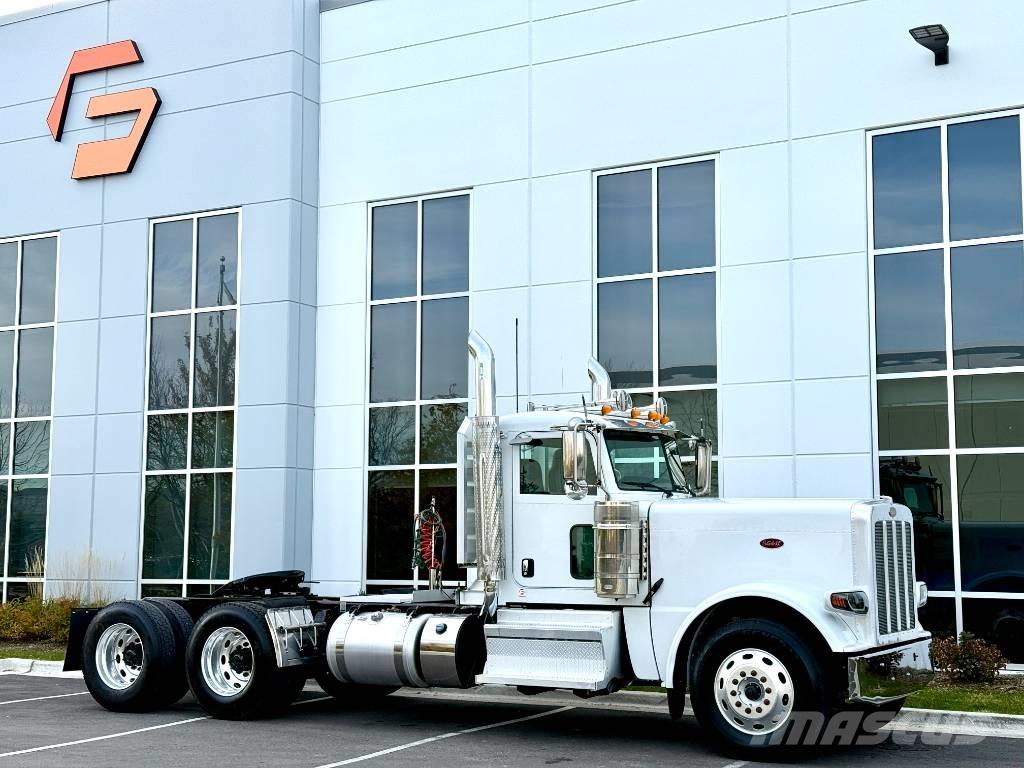 Peterbilt 389 Влекачи