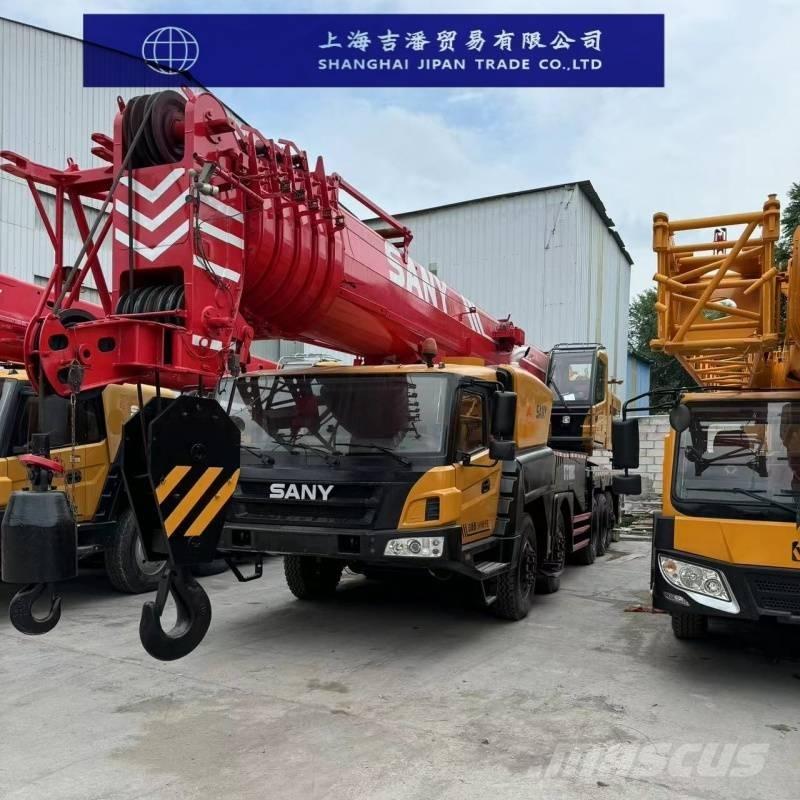 Sany SCT1000C Всъдеходни кранове