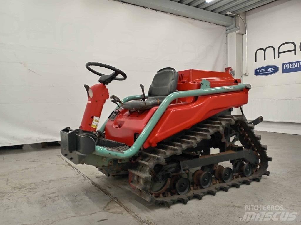 Yanmar AC 18 Трактори