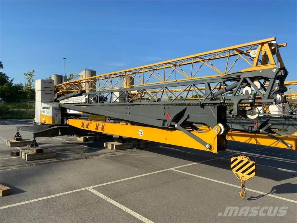 Liebherr L1-24 Мачтови кранове