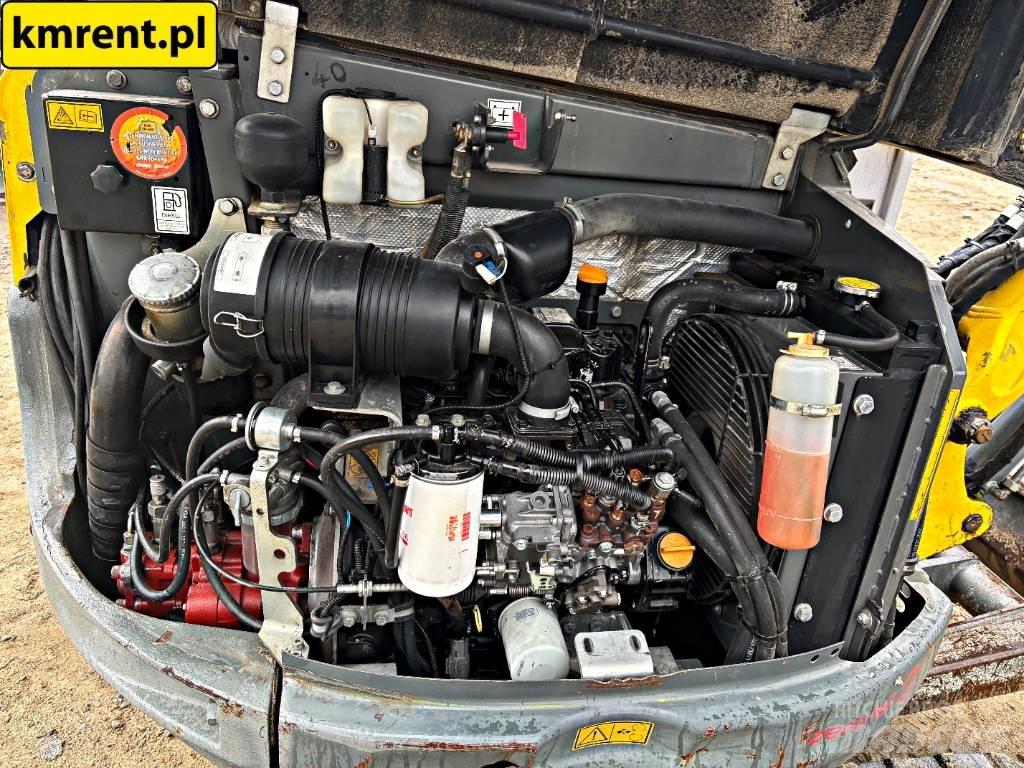Wacker Neuson 38 Z3 Мини екскаватори < 7 т