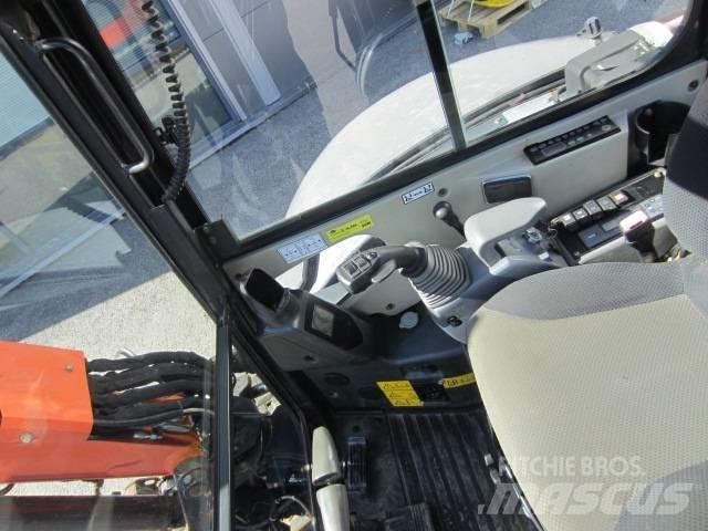 Hitachi ZX 48 U Средни екскаватори 7т - 12т