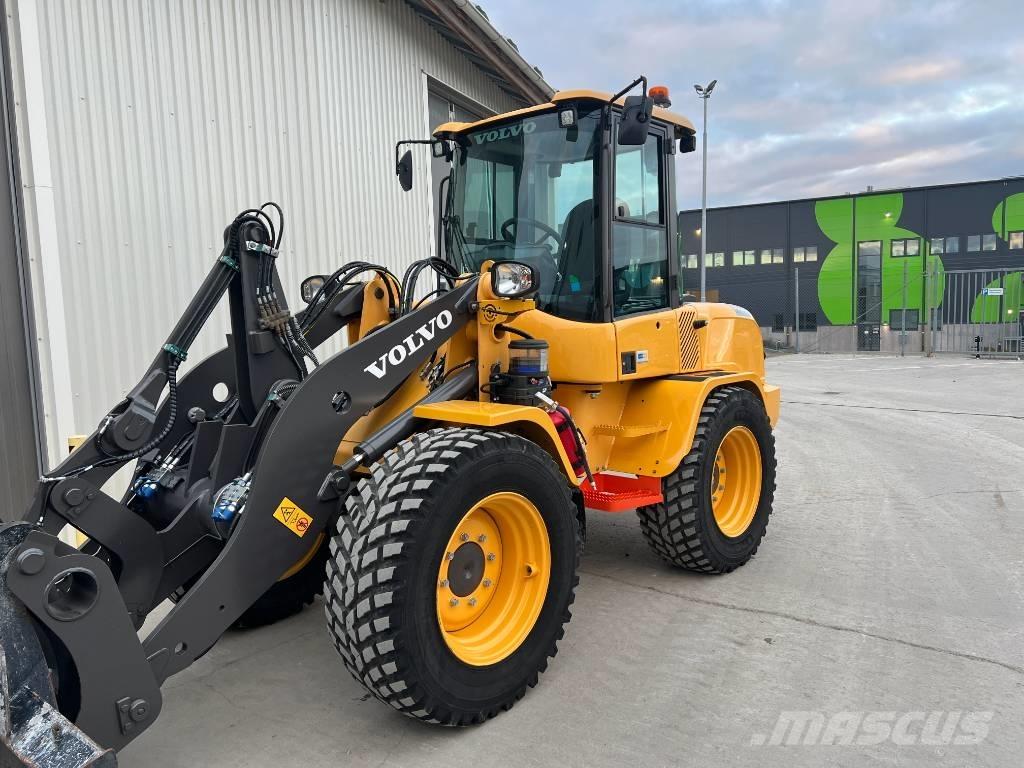 Volvo L35GT Колесни товарачи