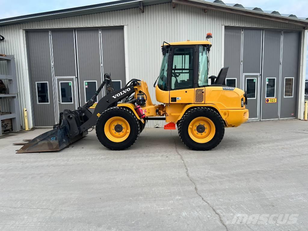 Volvo L35GT Колесни товарачи