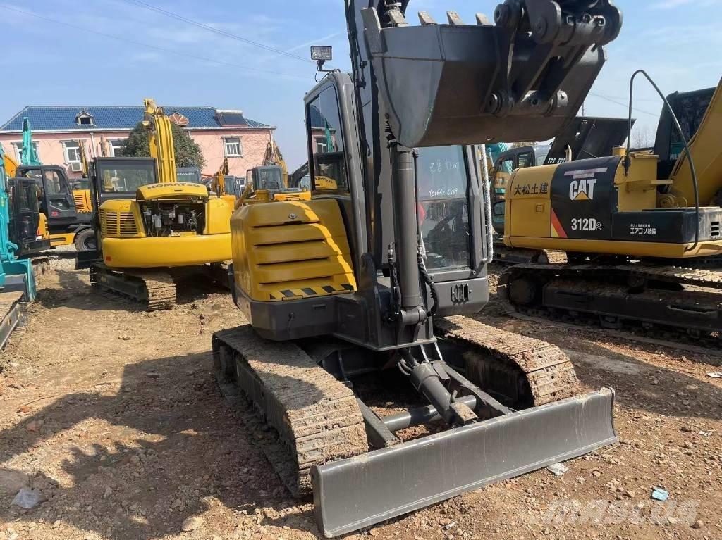 Volvo EC60C Верижен екскаватор