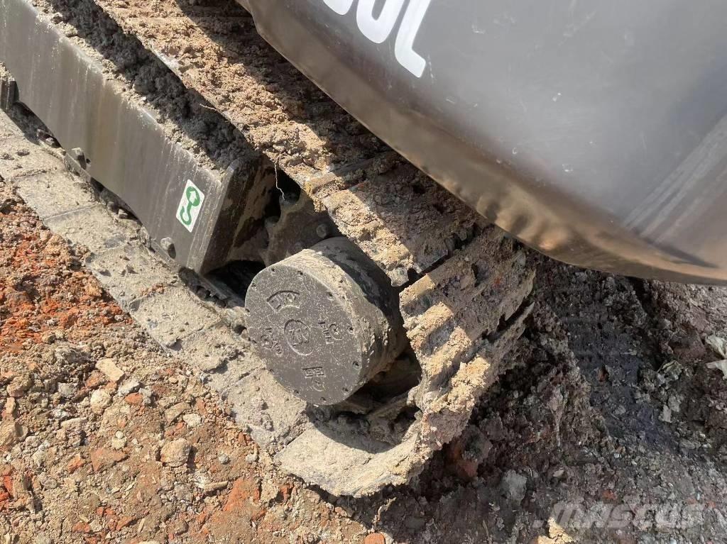 Volvo EC60C Верижен екскаватор