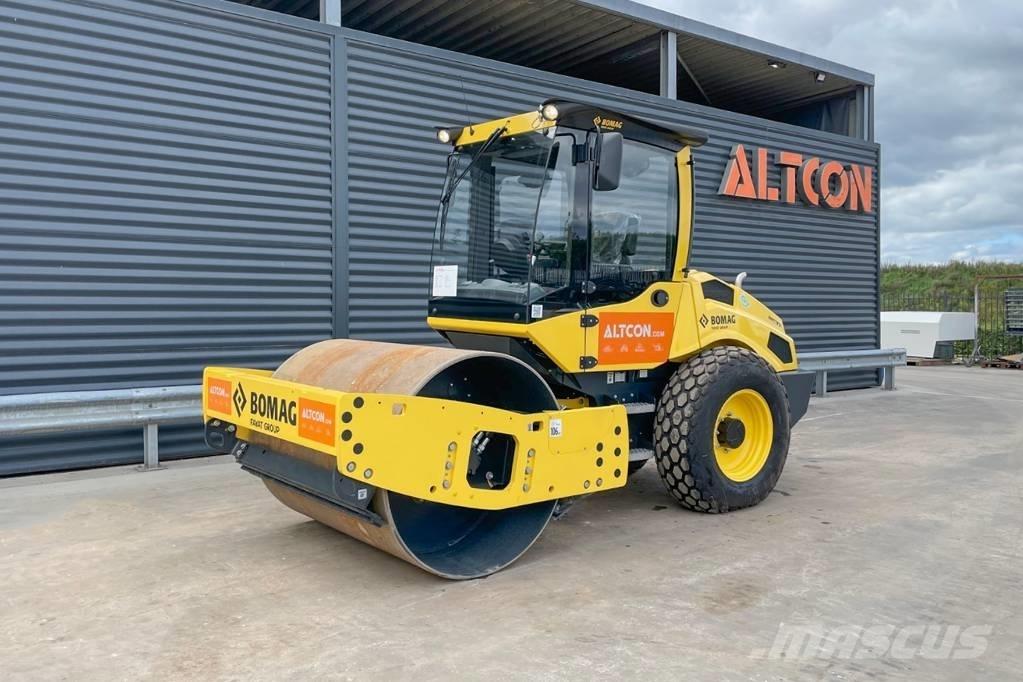 Bomag BW 177 D-5 Еднобарабанни ролки
