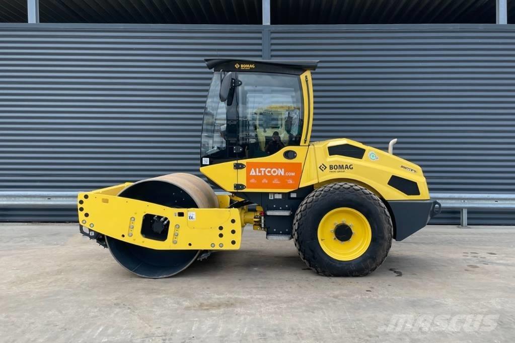 Bomag BW 177 D-5 Еднобарабанни ролки
