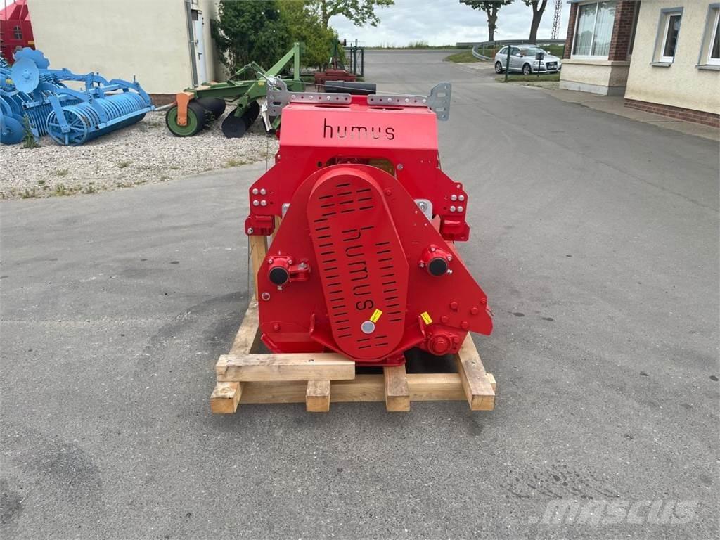 Humus PMF 260 Стъблорезачки