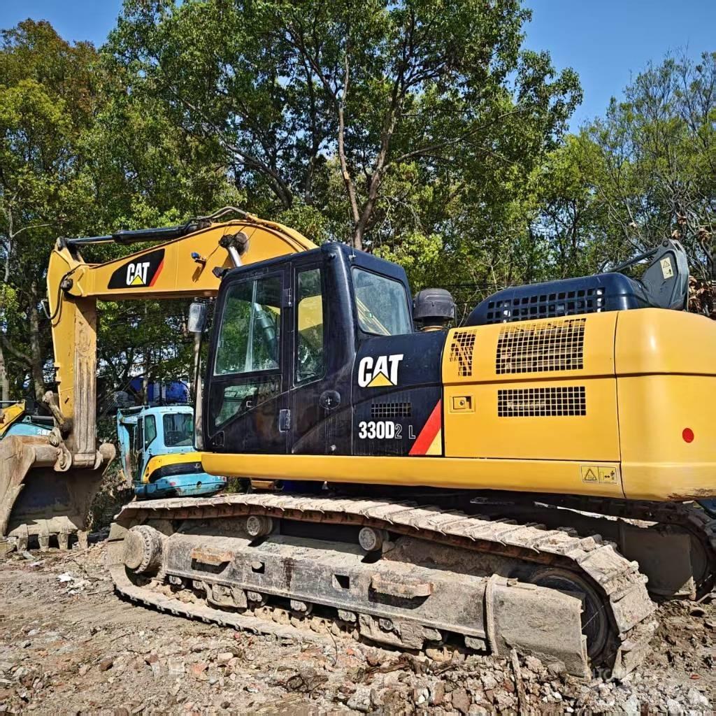 CAT 330 D Верижен екскаватор