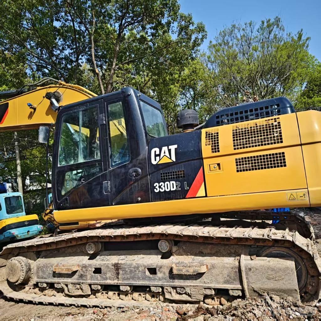 CAT 330 D Верижен екскаватор