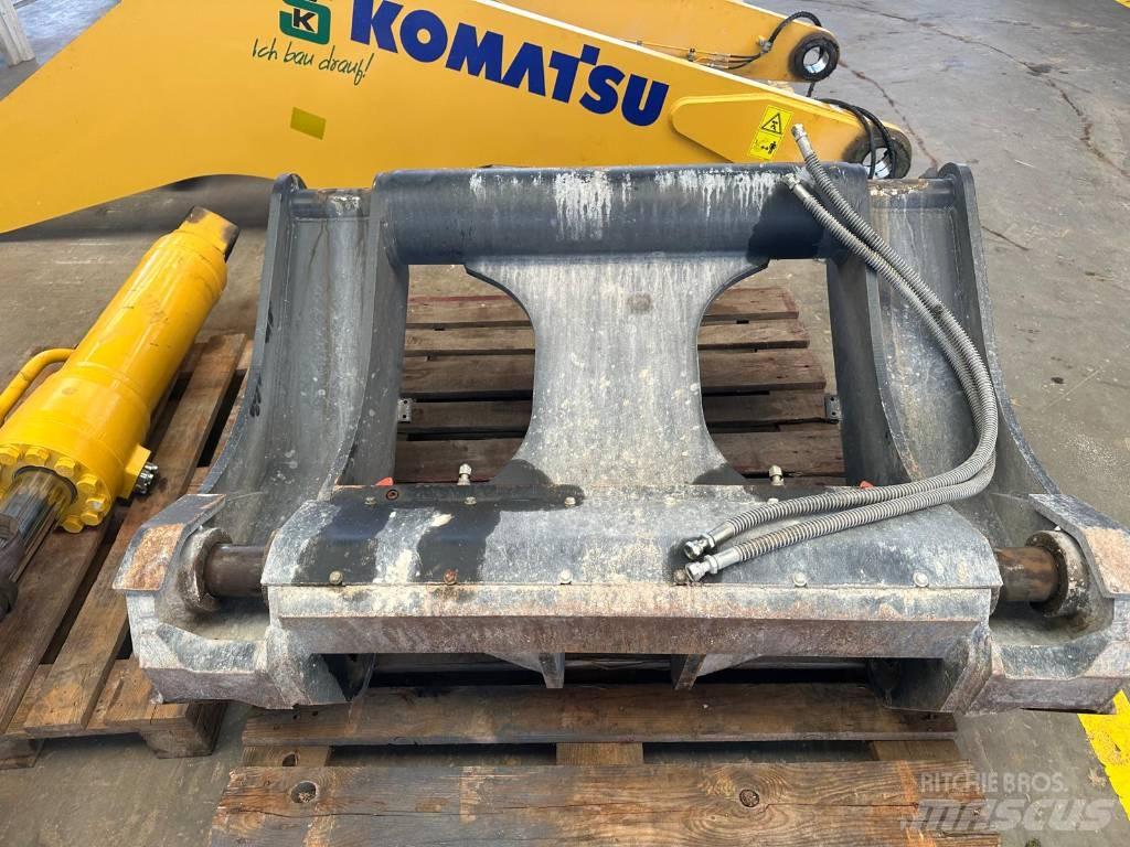 Komatsu WA 475-10E0 Бързи съединители
