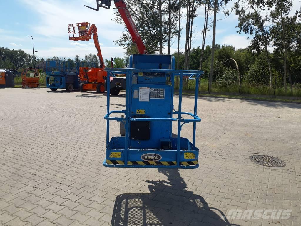 Genie Z30/20N Съчленени стрелови подемници