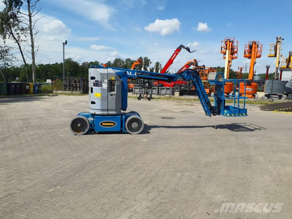 Genie Z30/20N Съчленени стрелови подемници