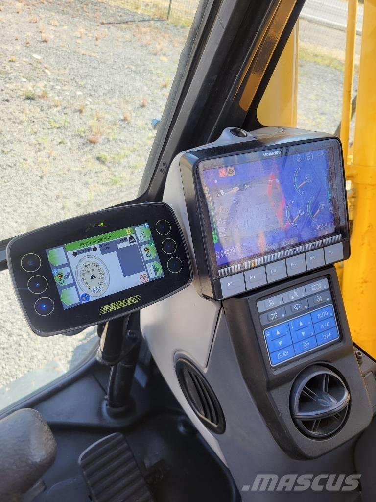 Komatsu PC 138 US-11 Верижен екскаватор