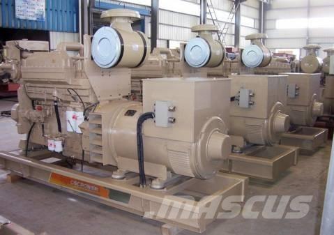 Cummins KTA19-M530 Двигатели