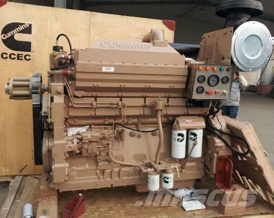 Cummins KTA19-M530 Двигатели