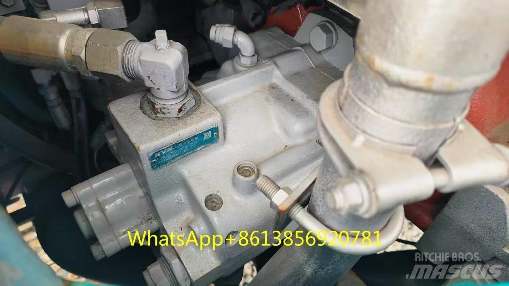 Kubota KX 161 Мини екскаватори < 7 т