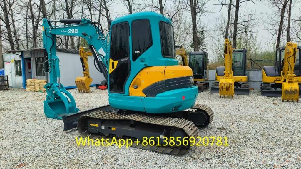 Kubota KX 161 Мини екскаватори < 7 т