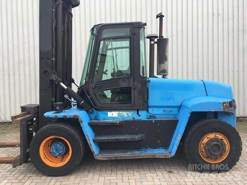 Hyster H12.00XM Дизелови камиони